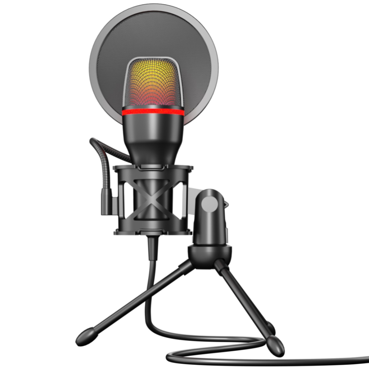 Professionele condensatormicro - Pc Gaming Live Streaming recensie en prijs