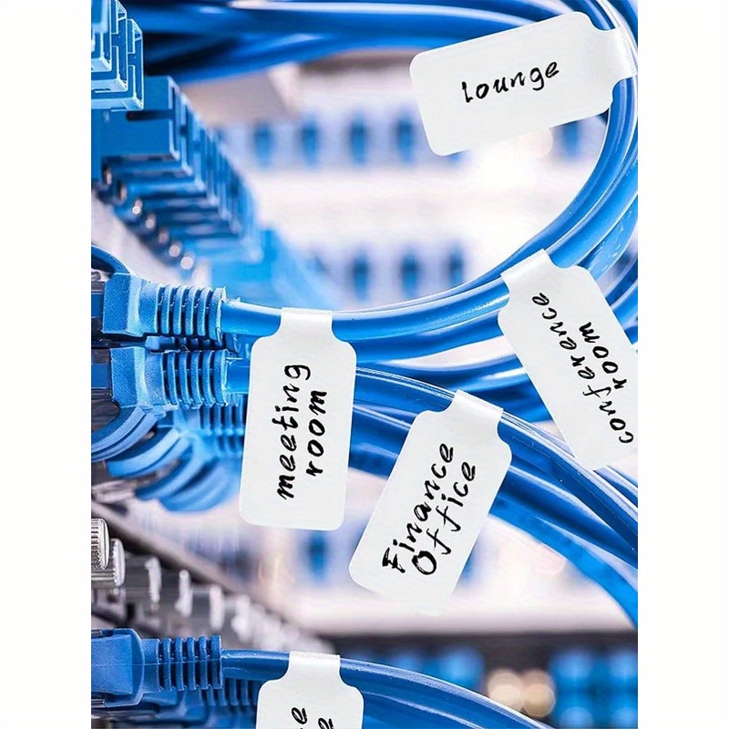 100 stuks zelfklevende kabella - Cable Management Sleeve recensie en prijs