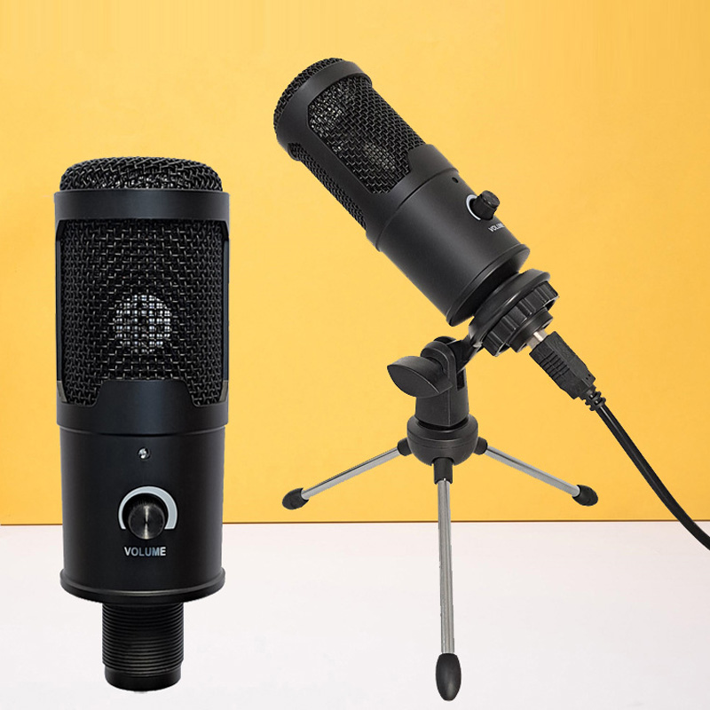 1.5M Usb Condensator Microfoon - Pc Gaming Youtube recensie en prijs