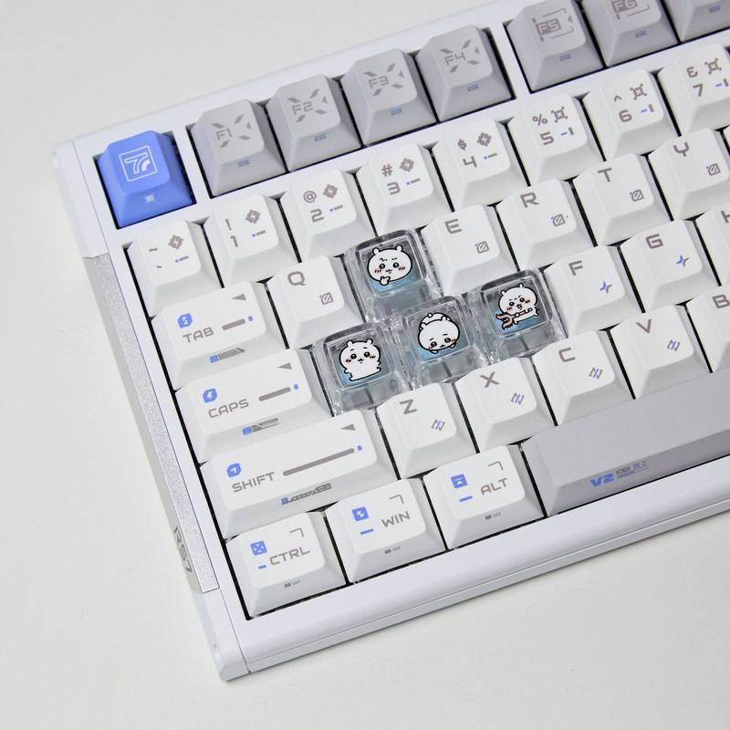 Chiikawa 4 stuks handgemaakte  - Pc Gaming Custom recensie en prijs