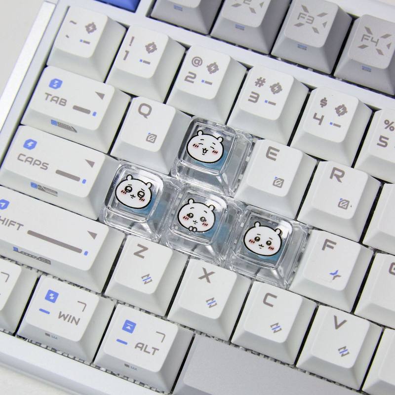 Chiikawa 4 stuks handgemaakte  - Pc Gaming Custom recensie en prijs