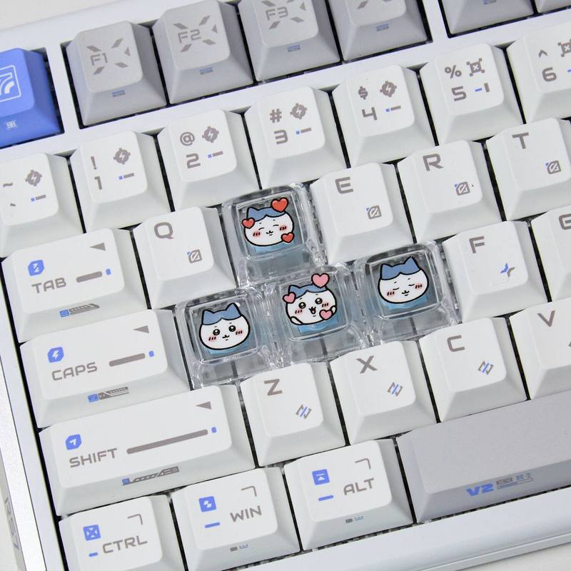 Chiikawa 4 stuks handgemaakte  - Pc Gaming Custom recensie en prijs