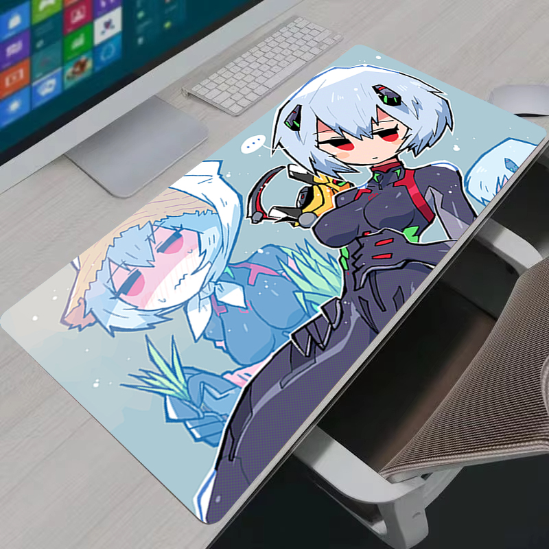 Muismat Grote XXL Kantoor Muis - Pc Gaming Evangelion recensie en prijs