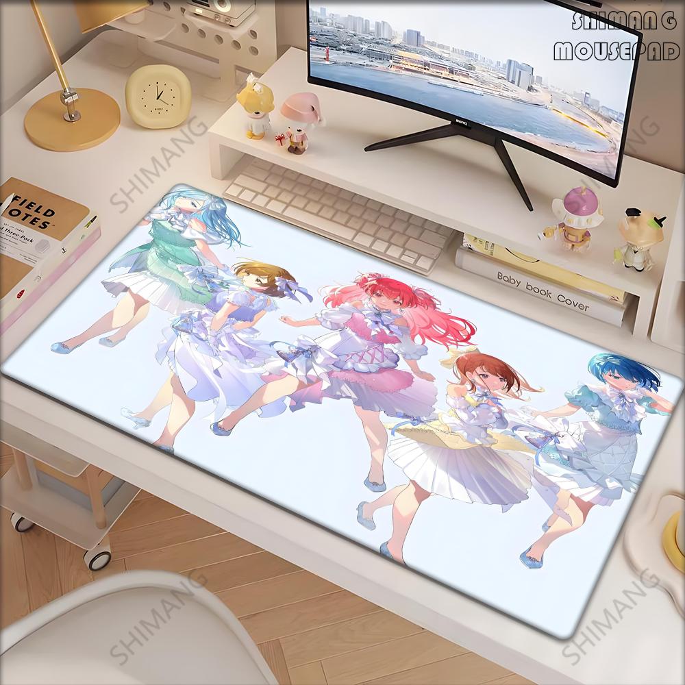 VSPO Muismat VTuber Virtuele Y - Pc Gaming Youtube recensie en prijs