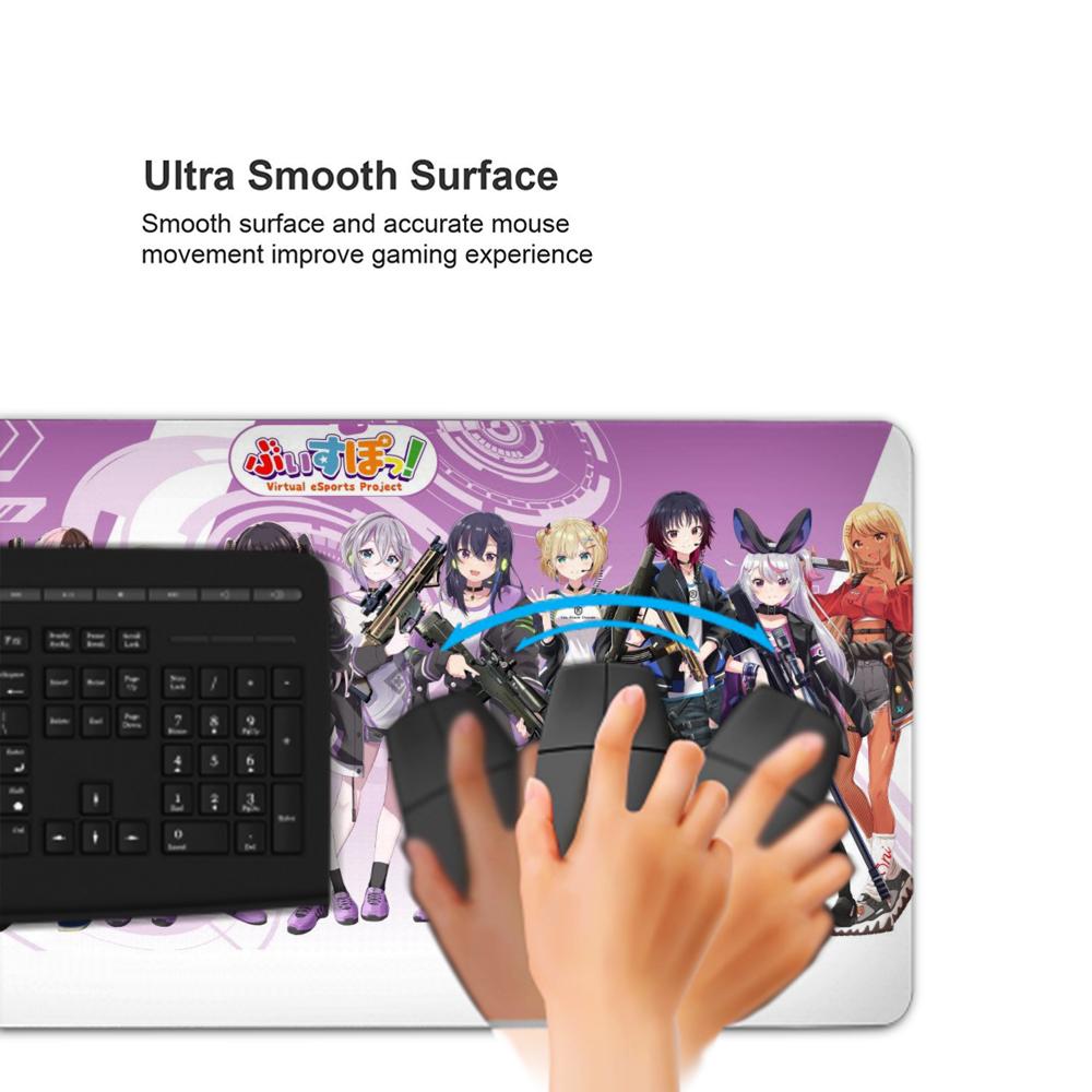 VSPO Muismat VTuber Virtuele Y - Pc Gaming Youtube recensie en prijs