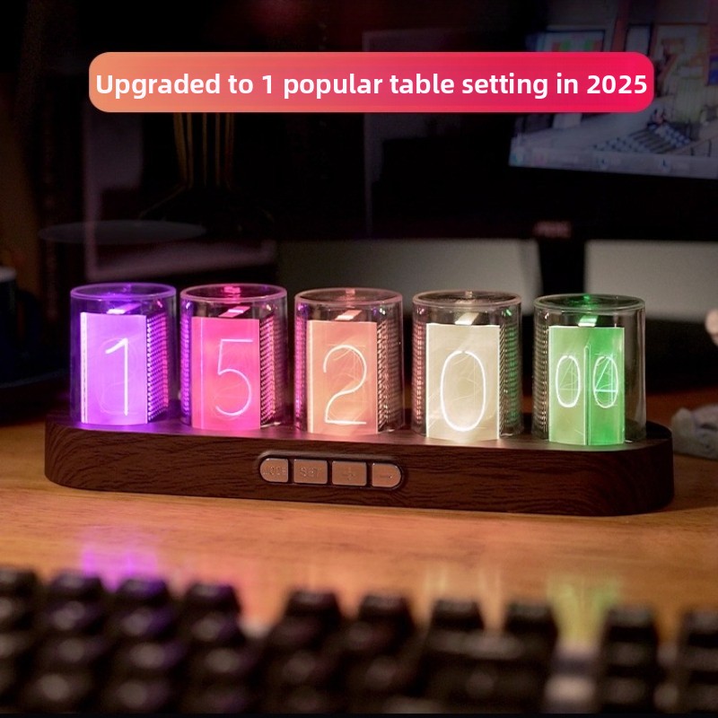 RGB Gaming Desktop Tech Decor  - Pc Gaming Youtube recensie en prijs