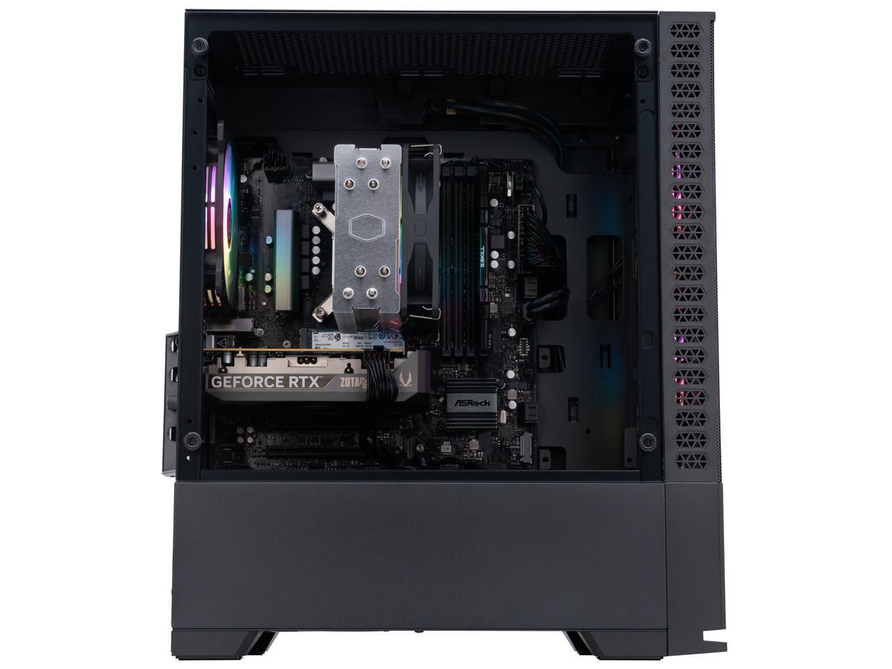 ABS Cyclone Aqua Prebuilt Gami - Pc Gaming Prebuilt recensie en prijs
