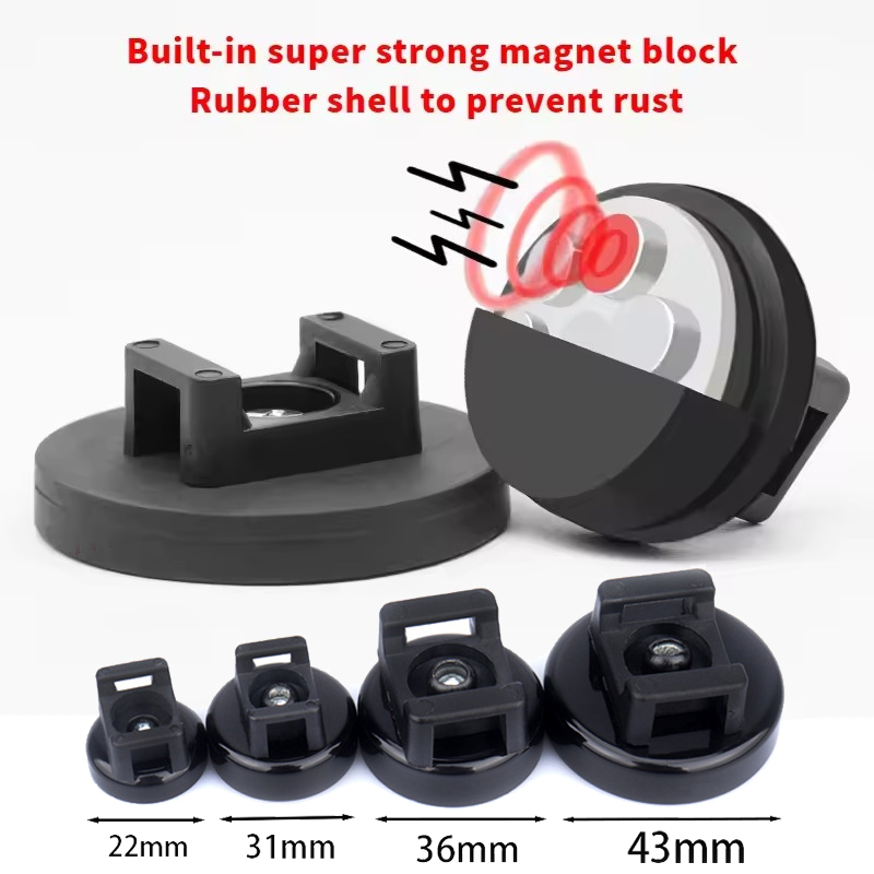 22/31/36/43mm Zip Tie Mount Mu - Cable Management Sleeve recensie en prijs