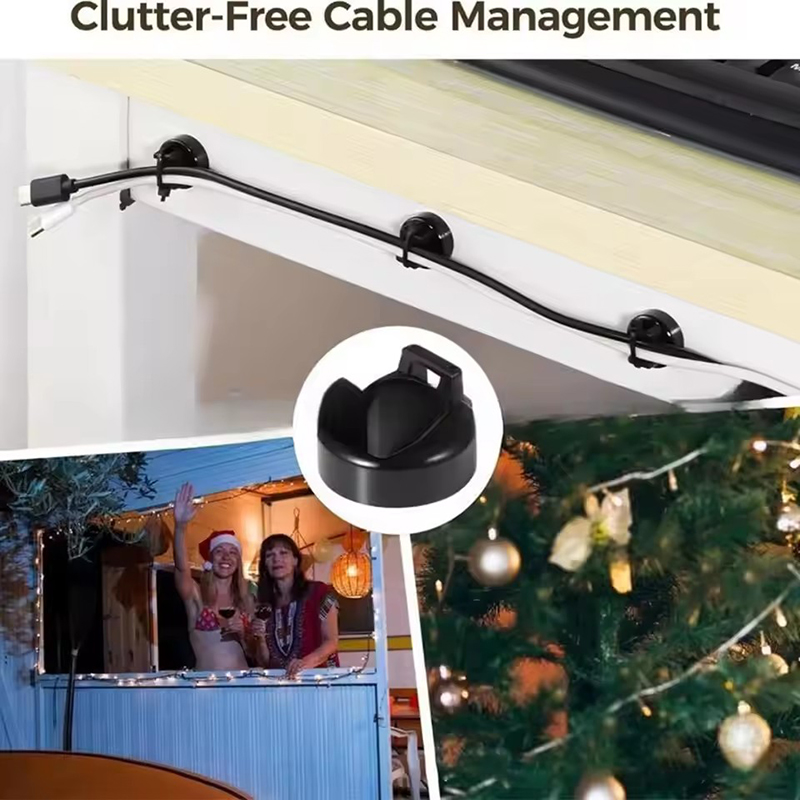 22/31/36/43mm Zip Tie Mount Mu - Cable Management Sleeve recensie en prijs