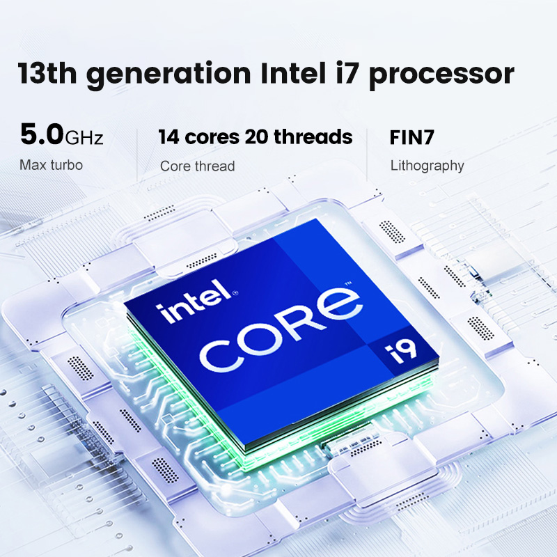13e Gen Elzenmeer Mini Pc Inte - Pc Gaming Intel Core I5 recensie en prijs