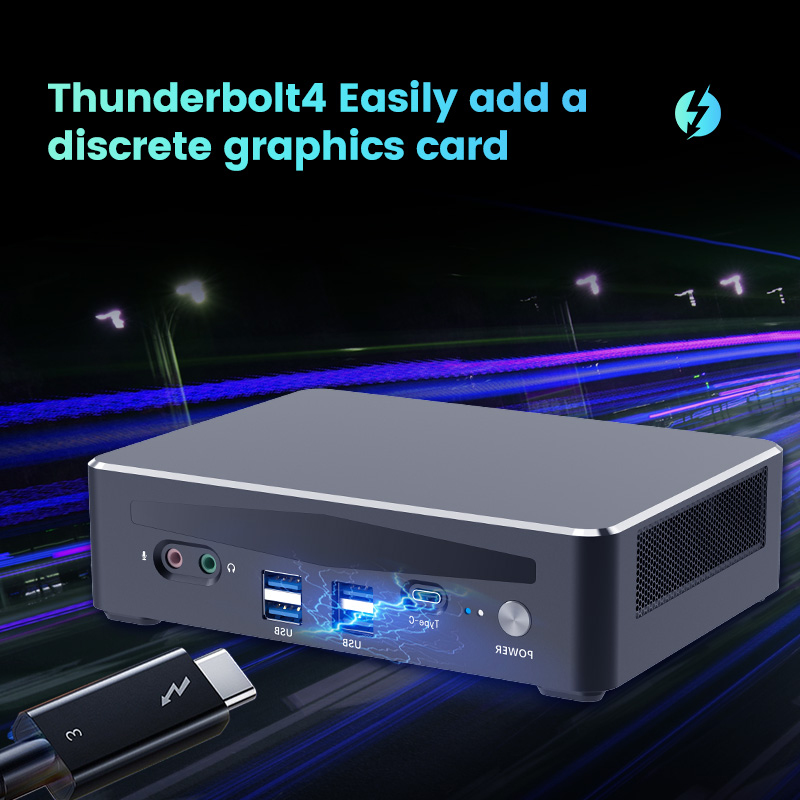 13e Gen Elzenmeer Mini Pc Inte - Pc Gaming Intel Core I5 recensie en prijs