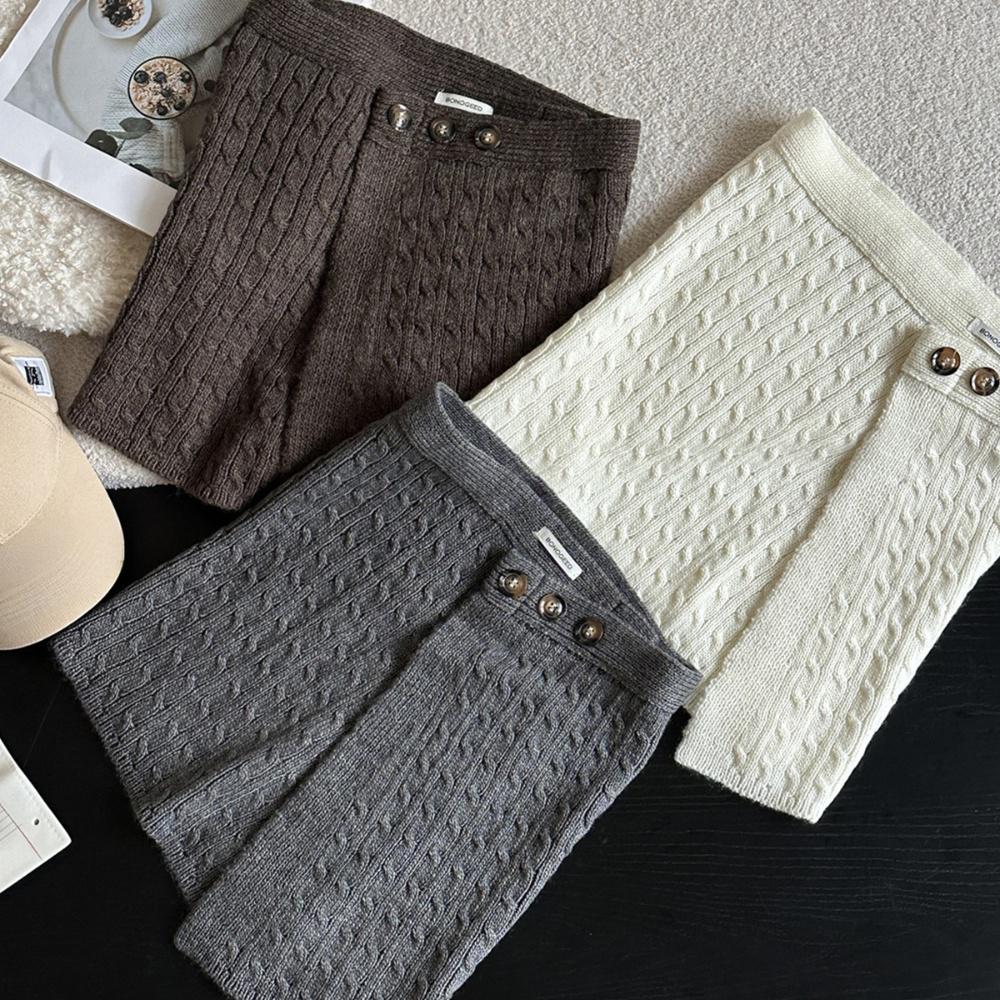 Dames wikkelrok met kabelbreis - Cable Management Sleeve recensie en prijs