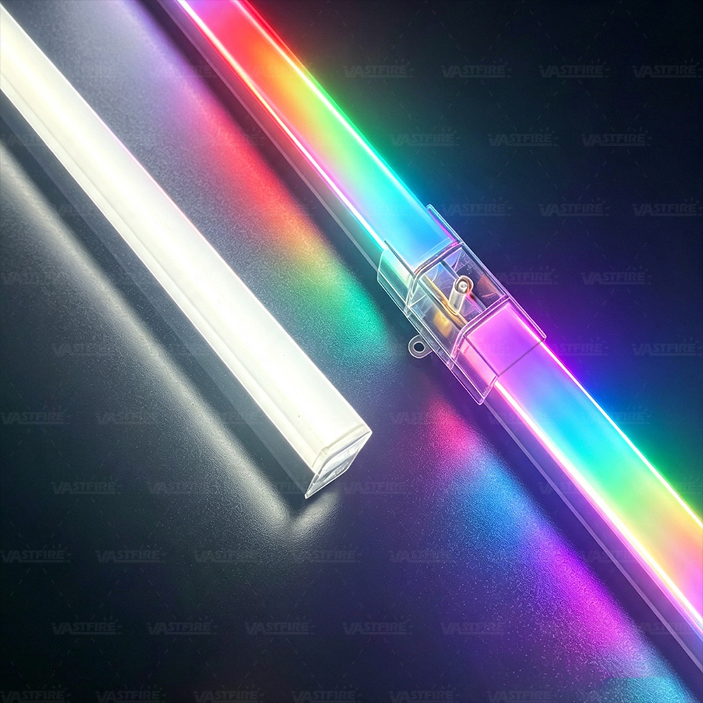 Twee soorten lichtbuizen, wit  - Pc Gaming Youtube recensie en prijs