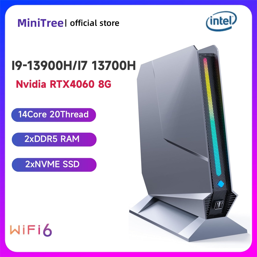 Desktop Mini Gaming Computer C - Pc Gaming Intel Core I5 recensie en prijs