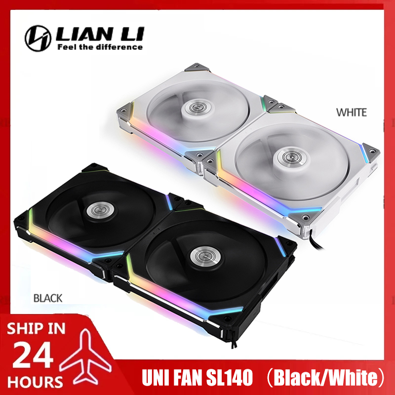 LIAN LI UNI FAN SL140 V1 modul - Pc Gaming Lian Li recensie en prijs