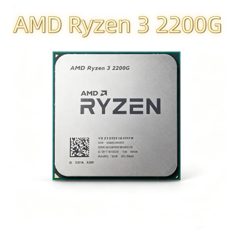 AMD Ryzen 3 2200G R3 2200G 3.5 - Pc Gaming Ryzen recensie en prijs