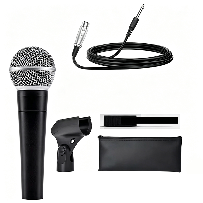 Karaoke Dynamische Microfoon P - Pc Gaming Live Streaming recensie en prijs