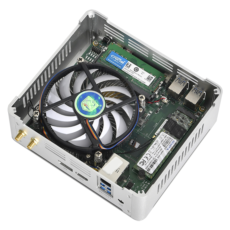 Win11 Mini PC Cube 13e generat - Pc Gaming Intel Core I5 recensie en prijs