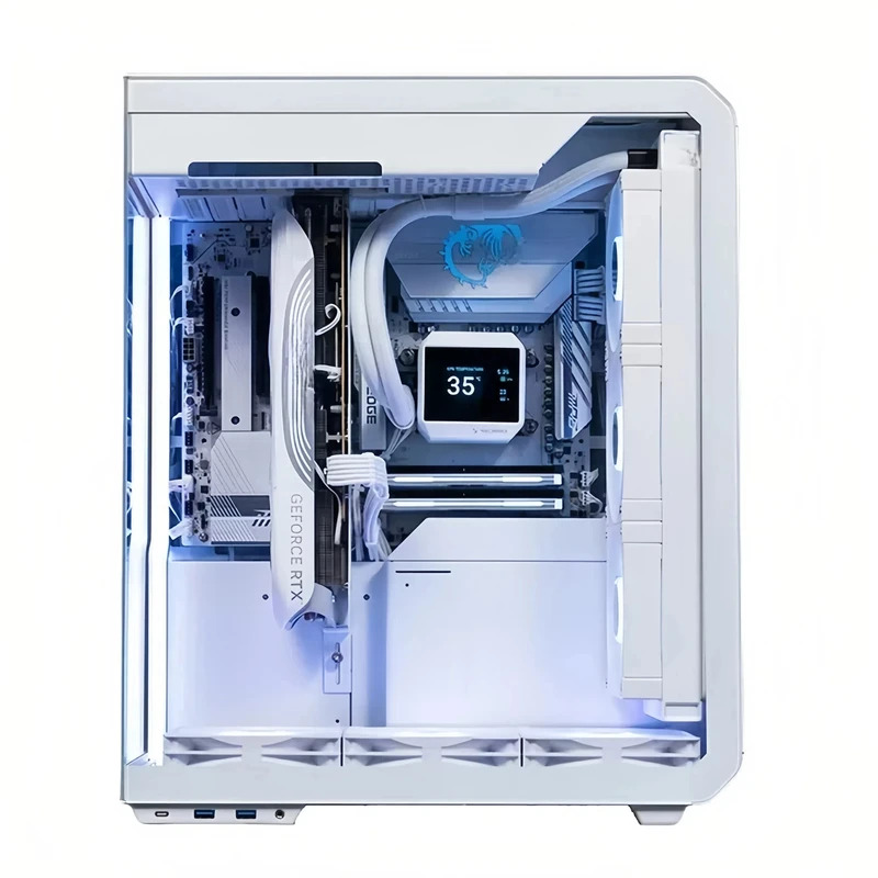 Goedkope Full Gaming Pc Aangep - Pc Gaming Prebuilt recensie en prijs