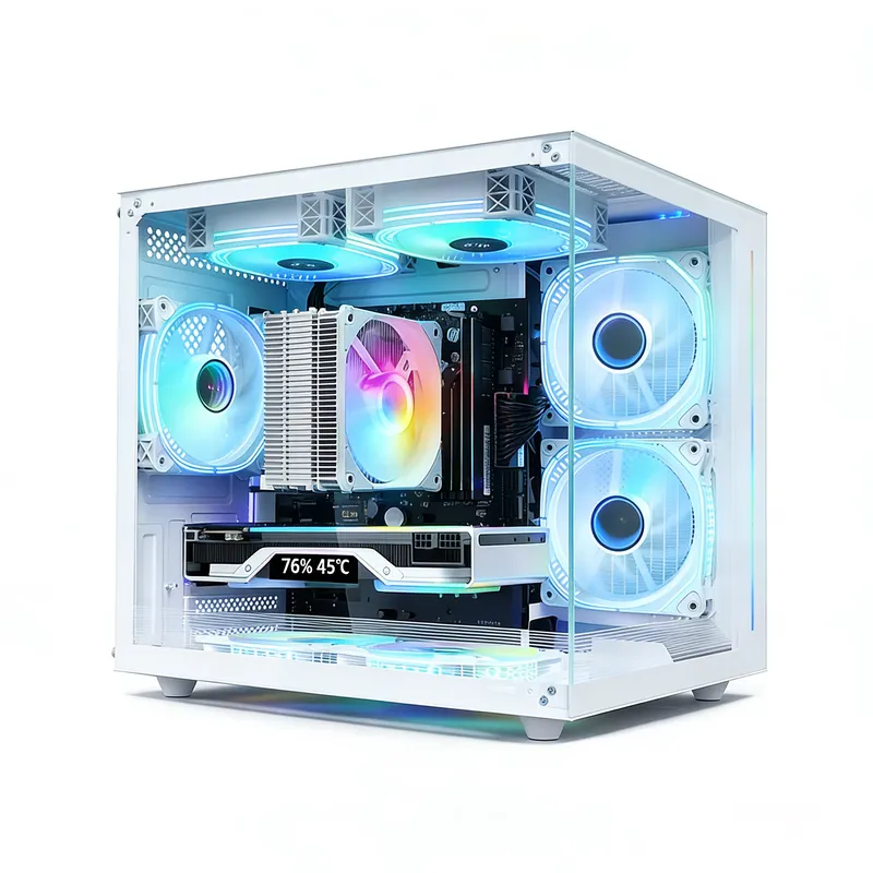 Uitgerust met een Core I5 Gami - Pc Gaming I5 recensie en prijs