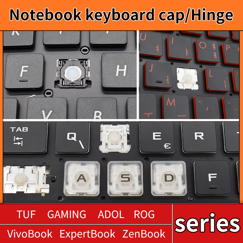 Vervanging Keycap Key Cap Rubb - Pc Gaming Apple recensie en prijs