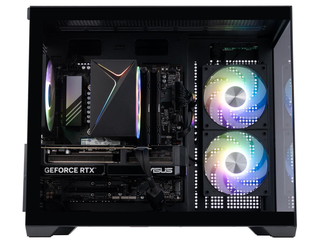 ABS Flux II Aqua Prebuilt Gami - Pc Gaming Prebuilt recensie en prijs