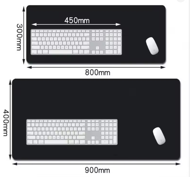 Gaming bureau mat antislip mui - Pc Gaming Custom recensie en prijs