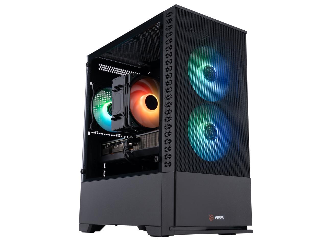 ABS Cyclone Aqua Prebuilt Gami - Pc Gaming Prebuilt recensie en prijs