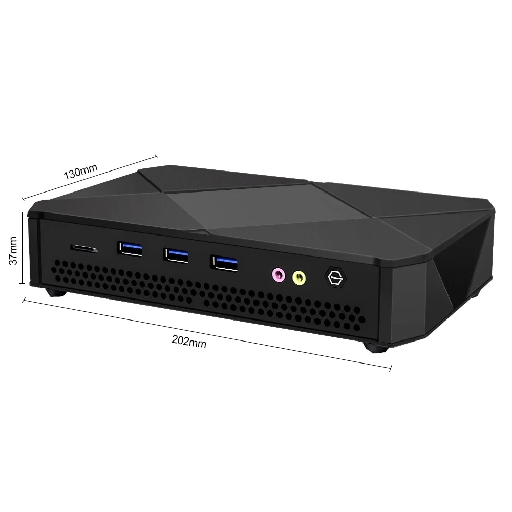 12e generatie Gaming Mini PC C - Pc Gaming Intel Core I5 recensie en prijs