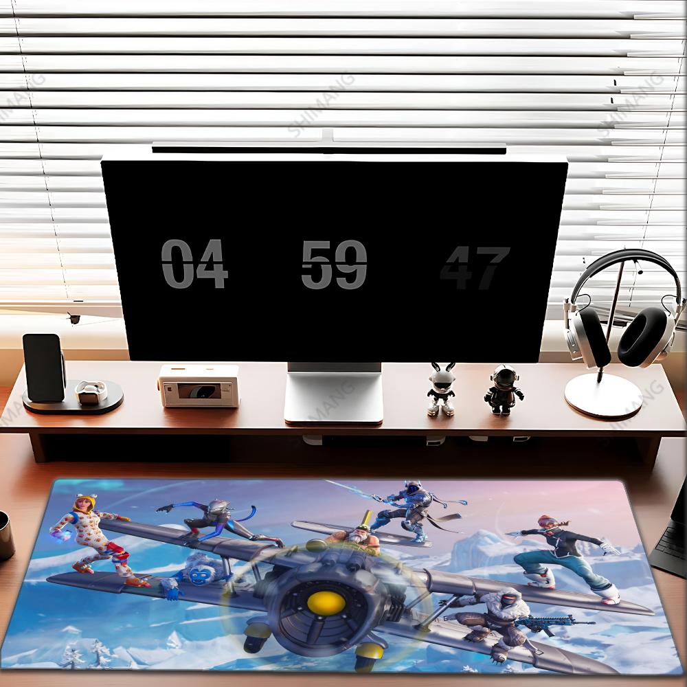 Grote Bureaumat F-Fortnites Ga - Pc Gaming Nzxt recensie en prijs