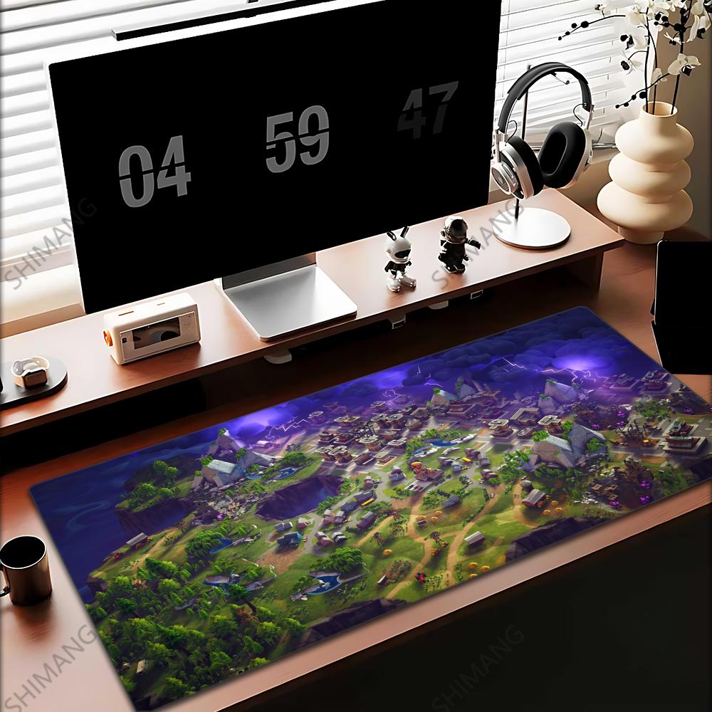 Grote Bureaumat F-Fortnites Ga - Pc Gaming Nzxt recensie en prijs