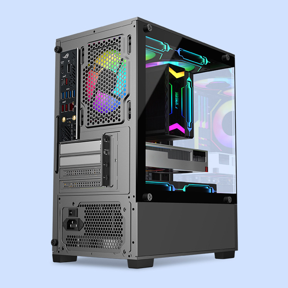 Meegopad Gaming Desktop PC I9  - Pc Gaming Prebuilt recensie en prijs
