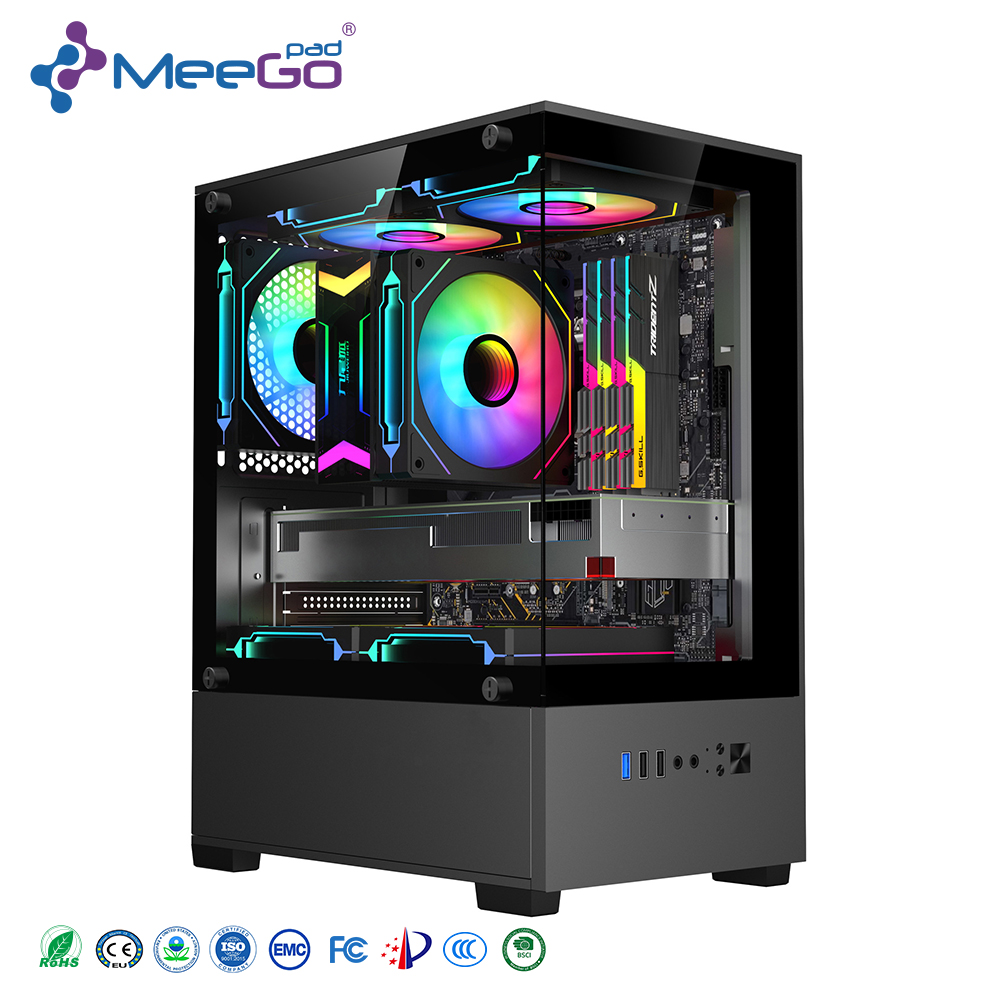 Meegopad Gaming Desktop PC I9  - Pc Gaming Prebuilt recensie en prijs