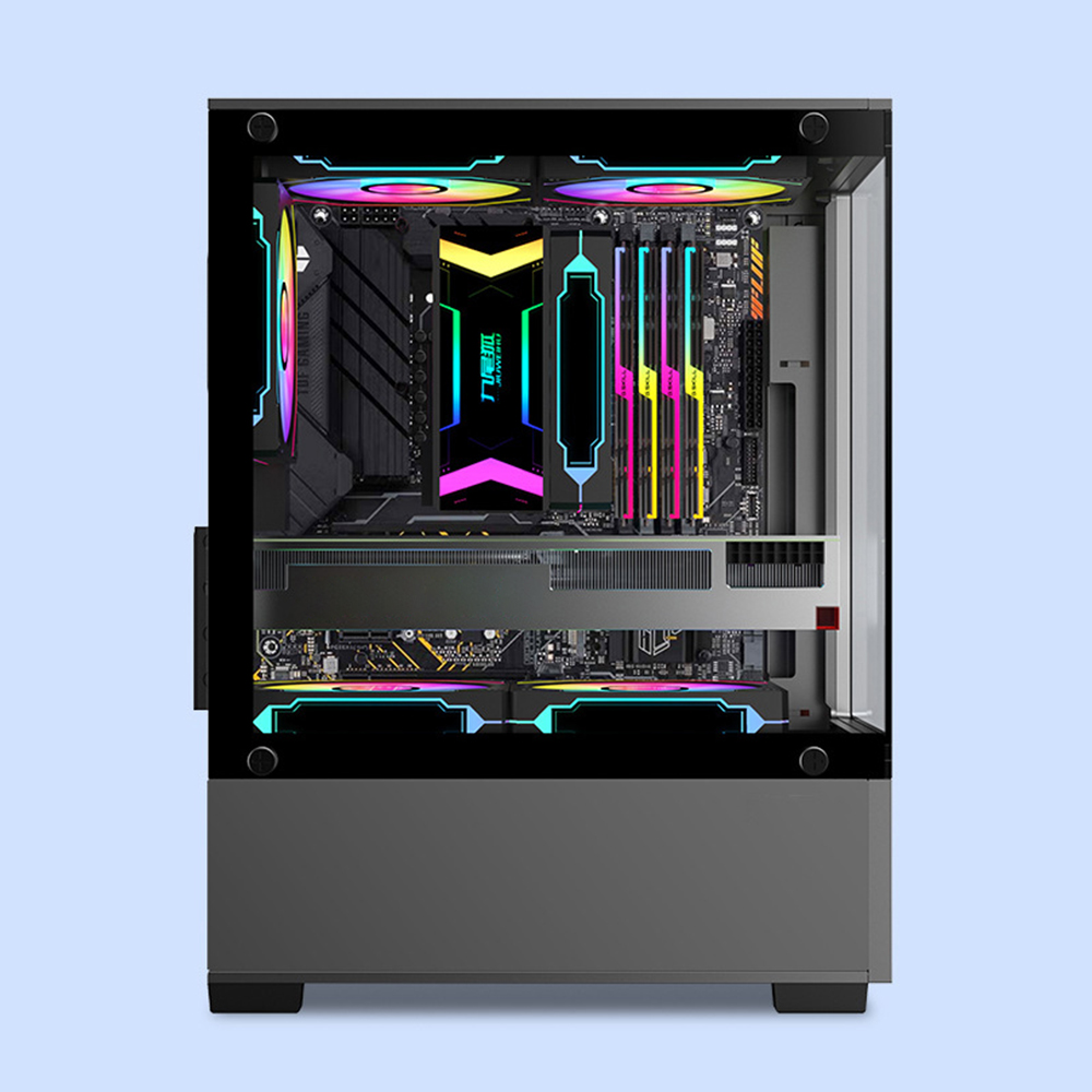 Meegopad Gaming Desktop PC I9  - Pc Gaming Prebuilt recensie en prijs