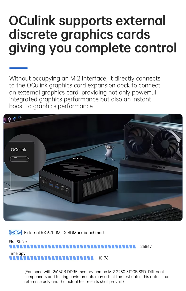 Topton Gaming Mini PC AMD Ryze - Pc Gaming Ryzen recensie en prijs