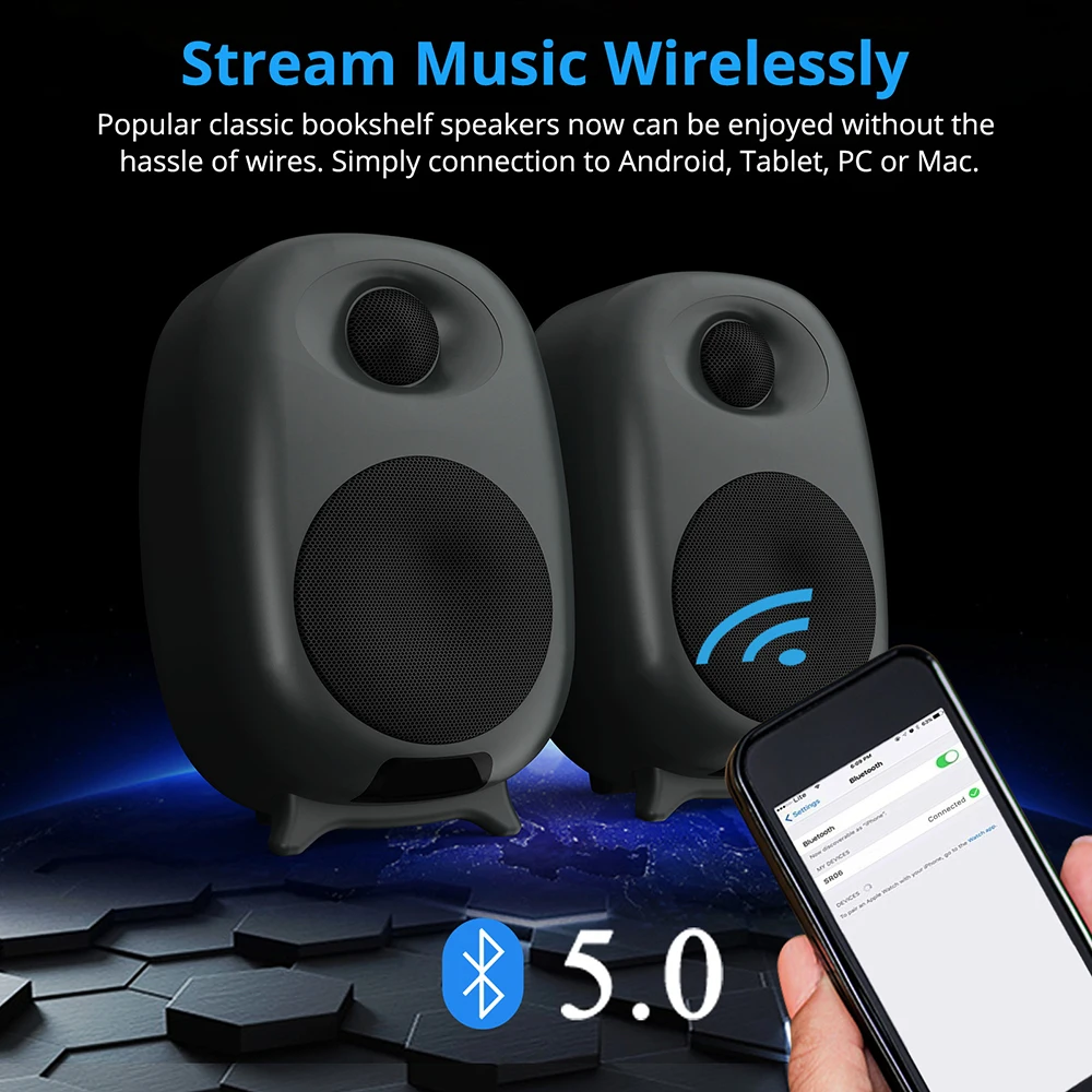 Bestisan 80W Gaming Bluetooth  - Pc Gaming Apple recensie en prijs