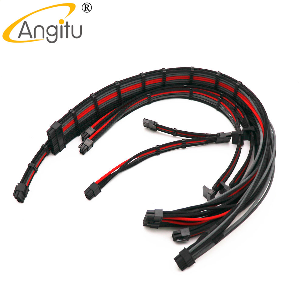 DIY 4mm PC PSU Power Modulaire - Pc Gaming Lian Li recensie en prijs