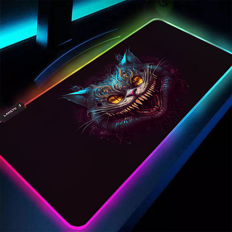 Grote muismat RGB A-Alices in  - Pc Gaming Nzxt recensie en prijs