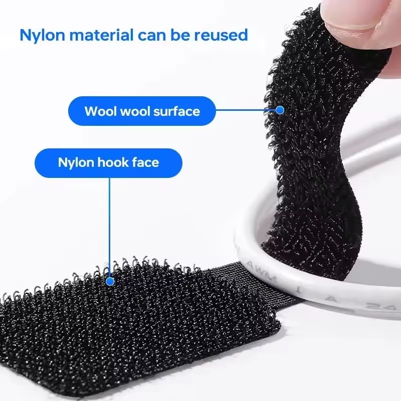 20/10/5/1PCS Losmaakbare Kabel - Cable Management Sleeve recensie en prijs